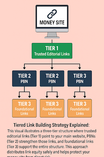 Best Practices to Rank Higher with PBN Links