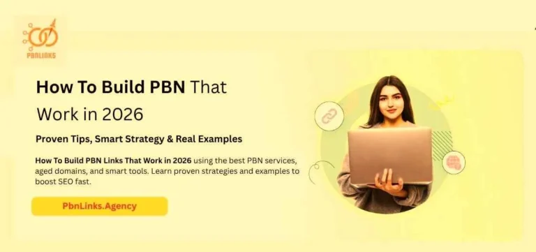 PBN Link Building 2026 Complete Strategy Guide