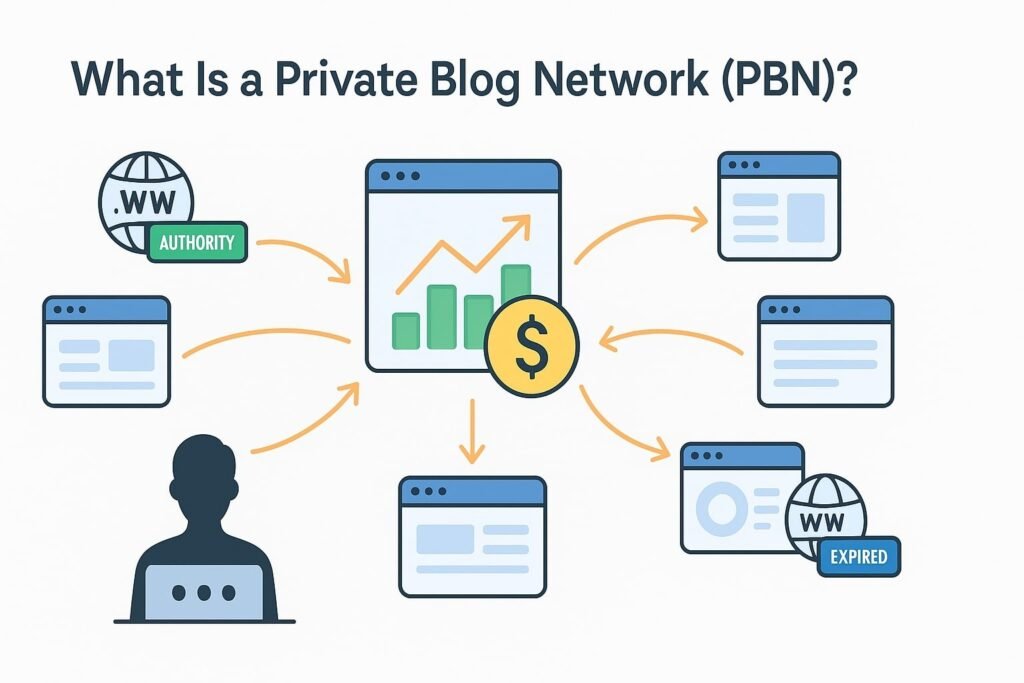 What is a Private Blog Network (PBN)?