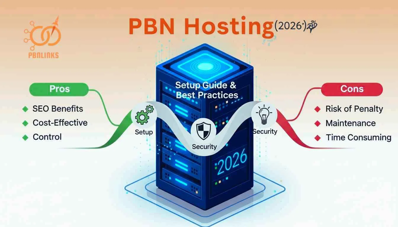PBN Hosting 2026 Guide Pros Cons and Best Practices