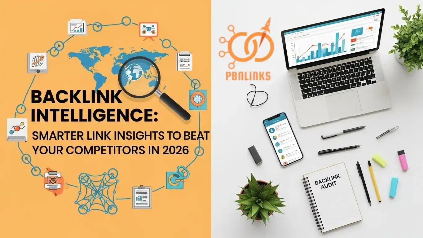 Backlink Intelligence Guide for Competitive SEO Growth