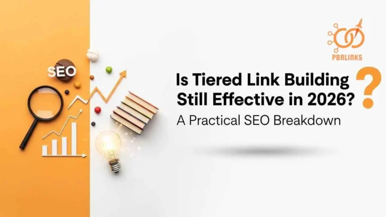Tiered Link Building Strategy Effectiveness In 2026 Complete SEO Breakdown