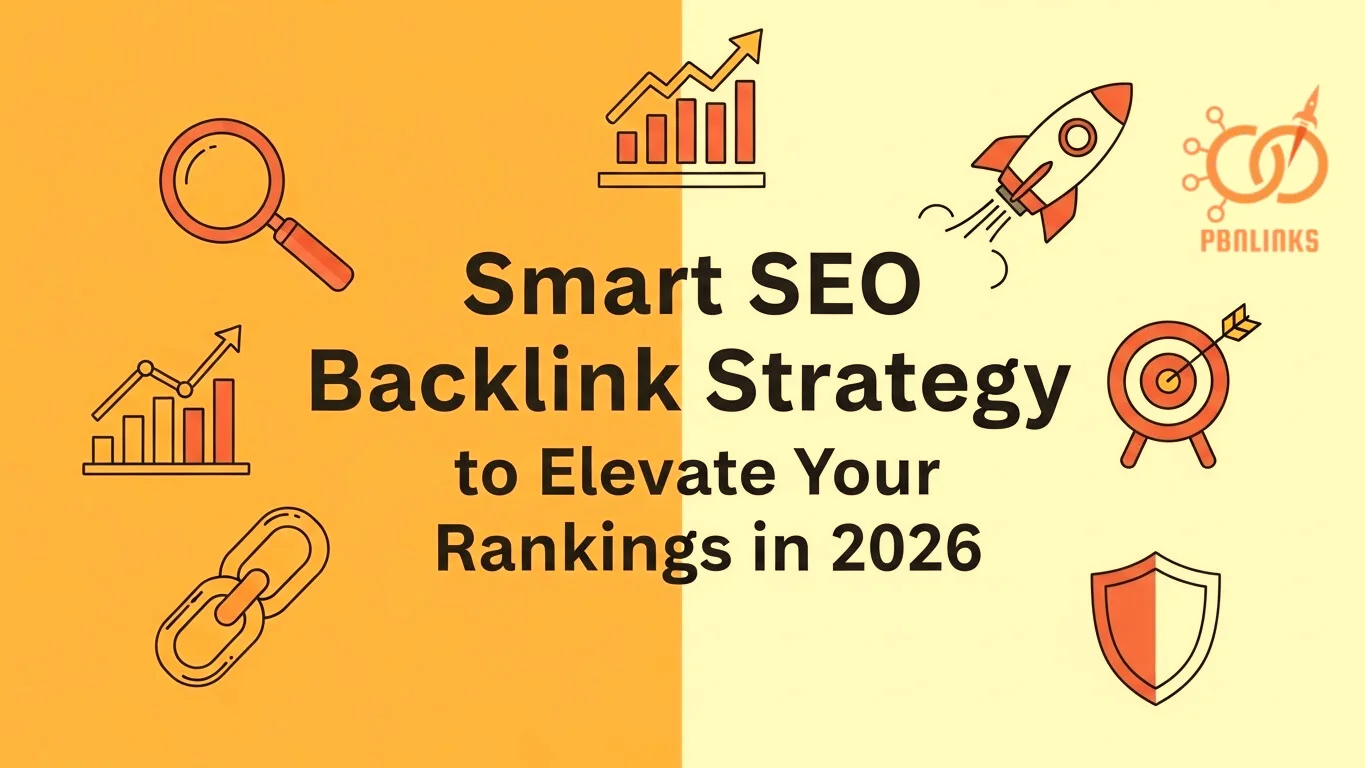 Smart SEO Backlink Strategy Complete Guide 2026