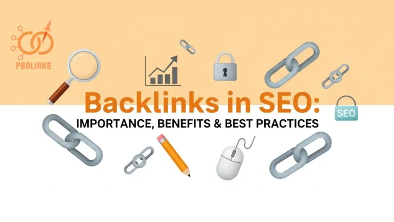 Backlinks in SEO Complete Best Practices Guide