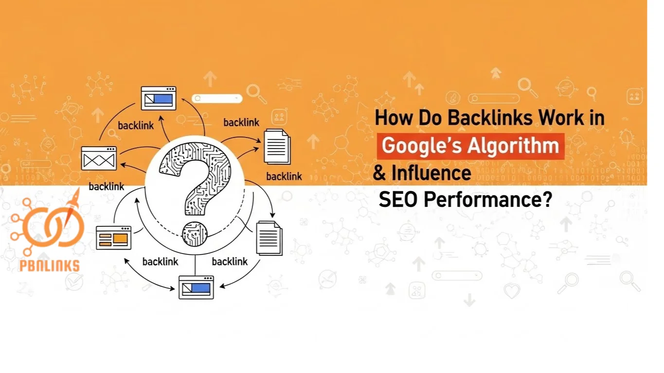 How Backlinks Work in Google Algorithm SEO Guide