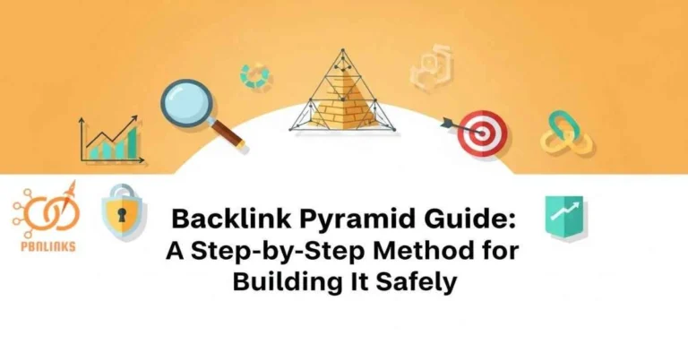 Backlink Pyramid Complete Guide Safe Tiered Link Building Road Map