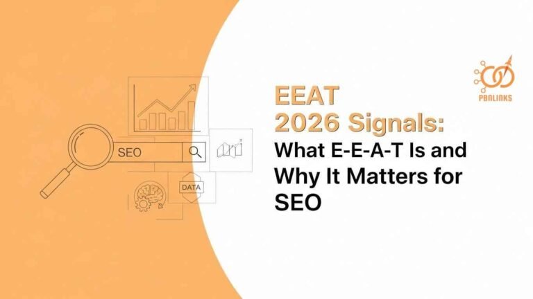 E E A T Complete Guide For SEO And AI Visibility In 2026