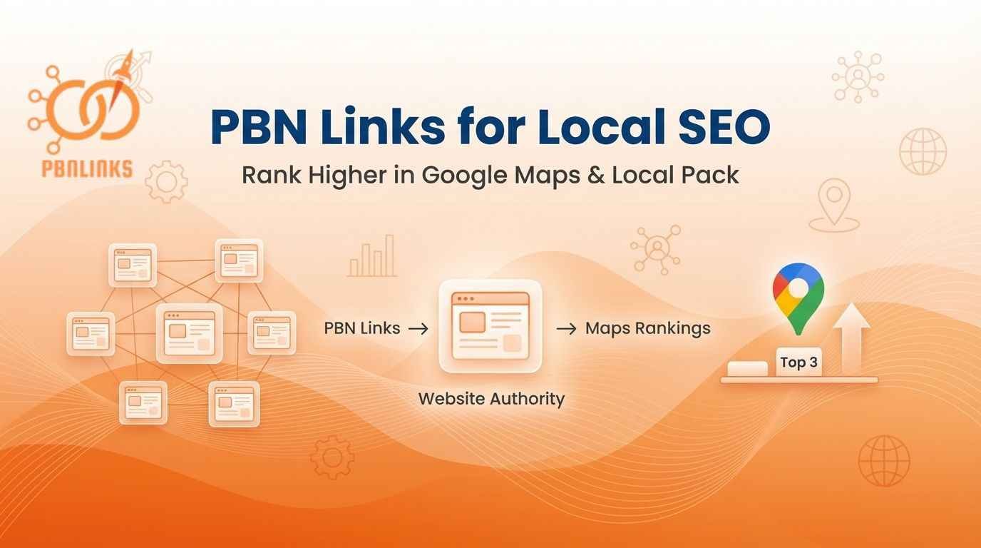 PBN Links for Local SEO Guide Showing How to Rank in Google Maps