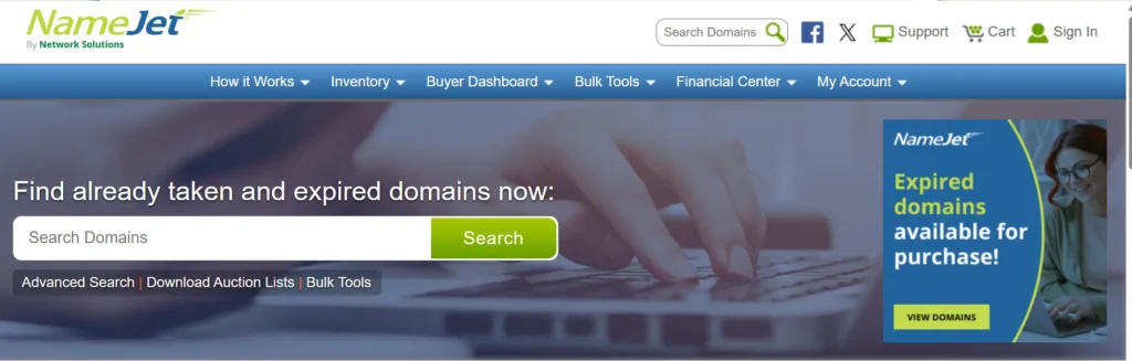 NameJet