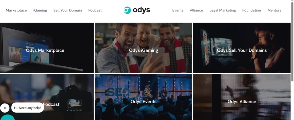 Odys Global