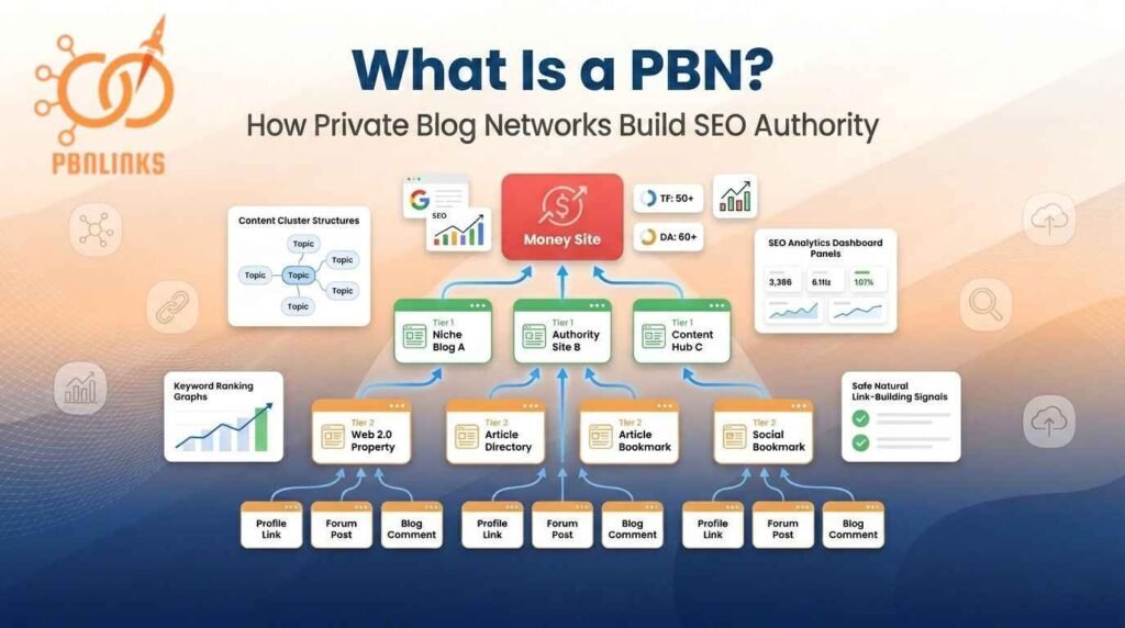 What Is a PBN