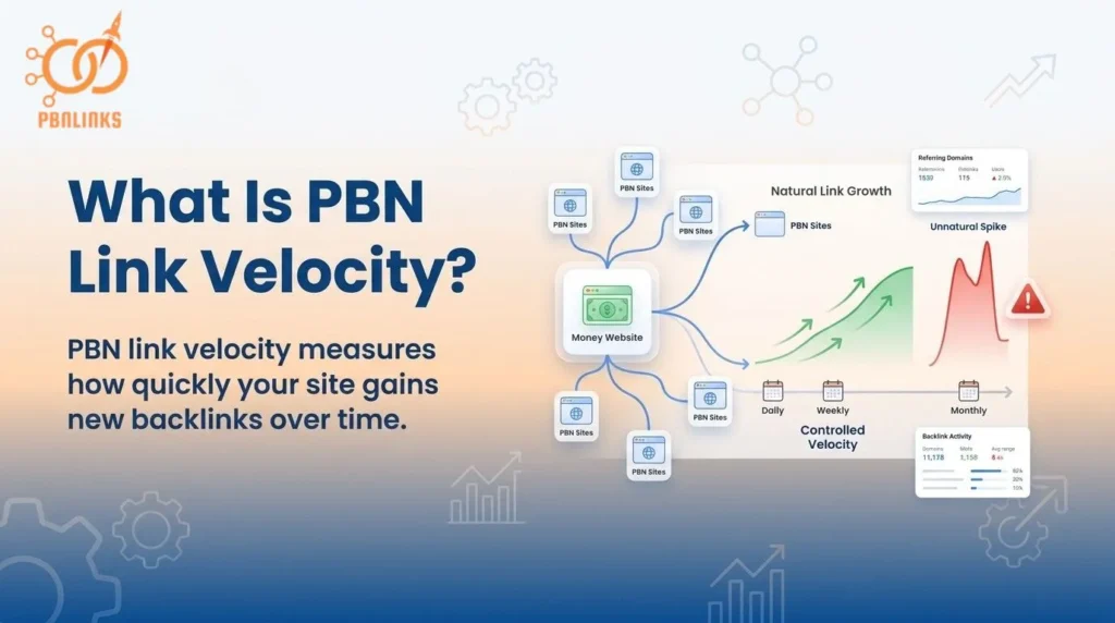 what is pbn link velocity
