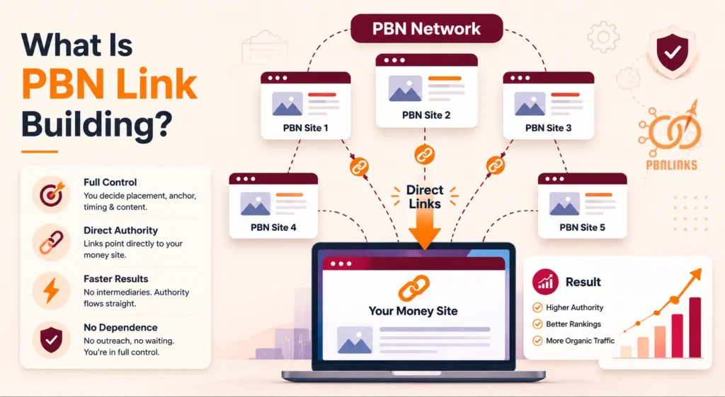 What Is PBN Link Building