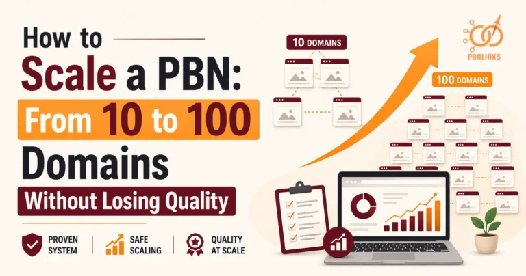 PBN Link Placement Strategy Guide for Positioning Links Within Posts