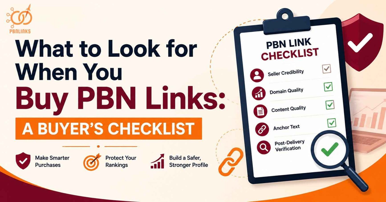PBN Link Buyer Checklist Guide for Evaluating PBN Links Safely