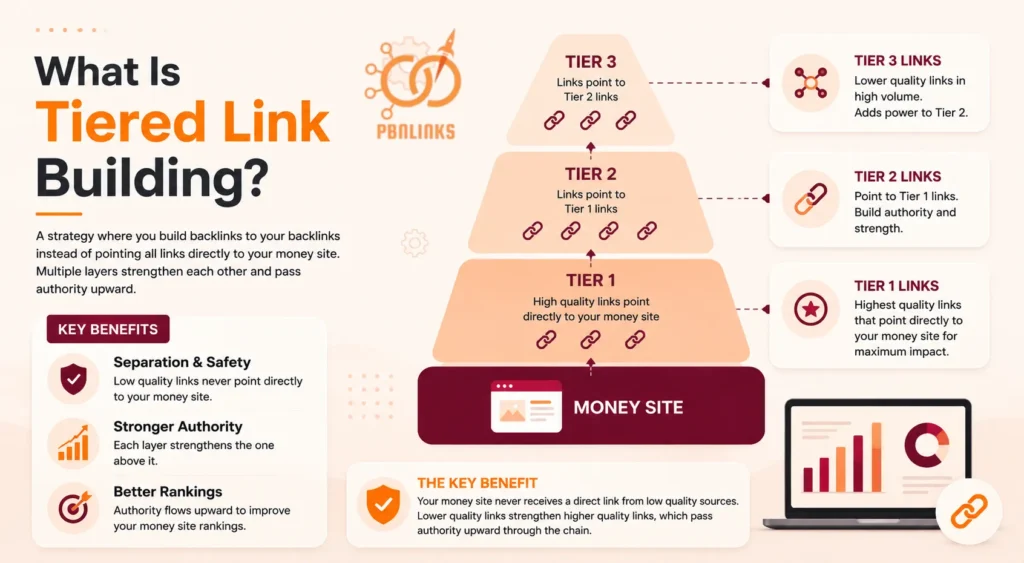 pbn or tiered link building Which Strategy Ranks Faster