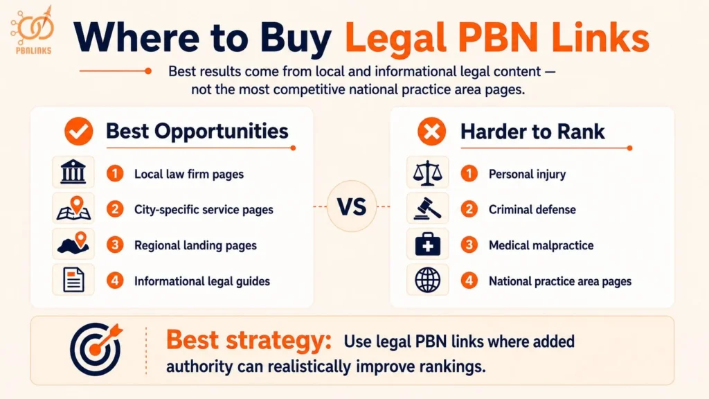 Where to Buy Legal PBN Links and What Content They Can Rank