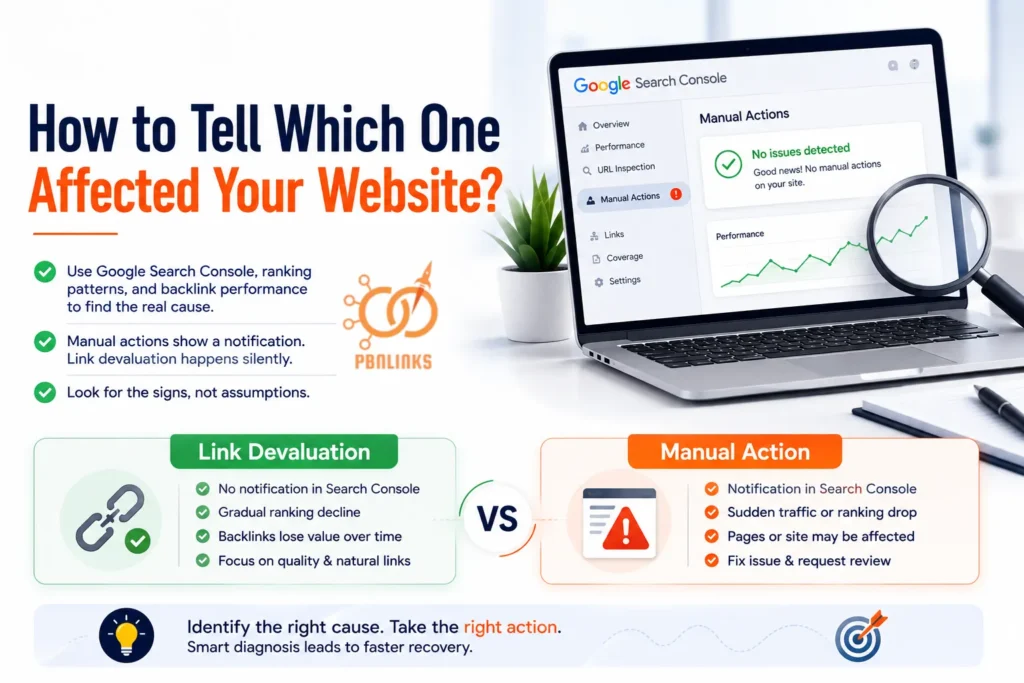 How to Tell Which One Affected Your Website