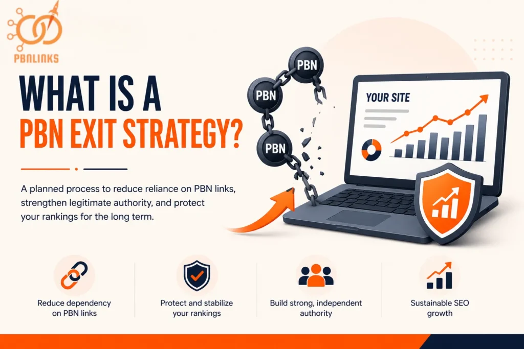 What Is a PBN Exit Strategy