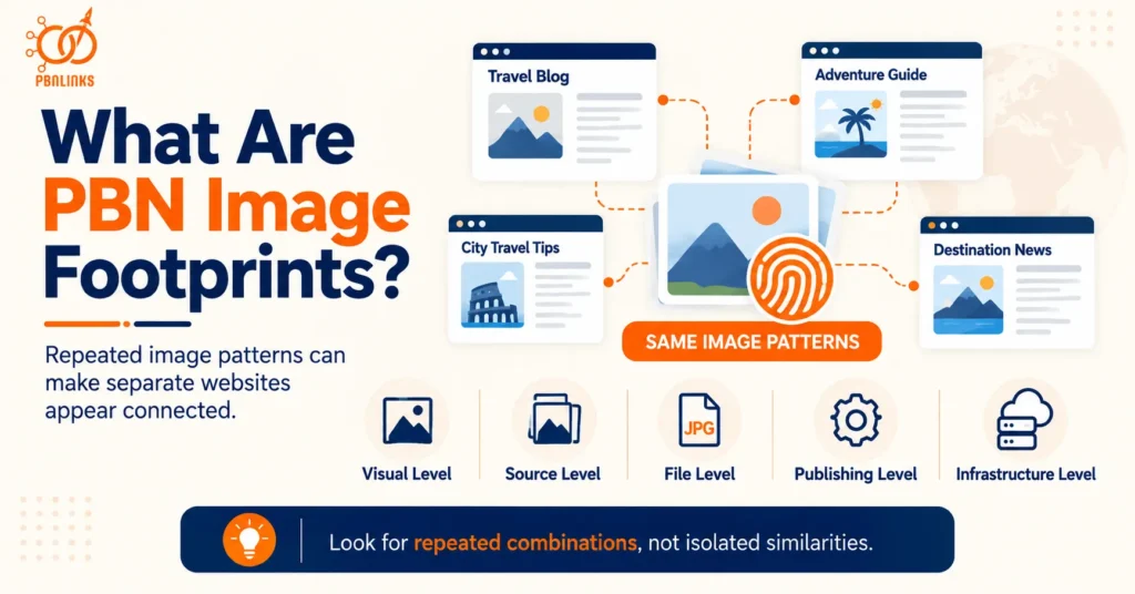 What Are PBN Image Footprints?