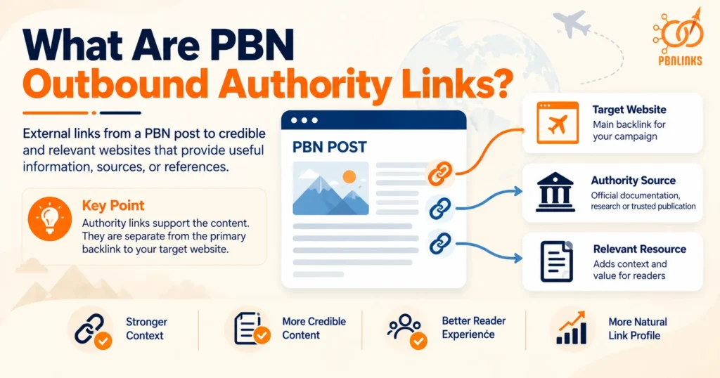 What Are PBN Outbound Authority Links