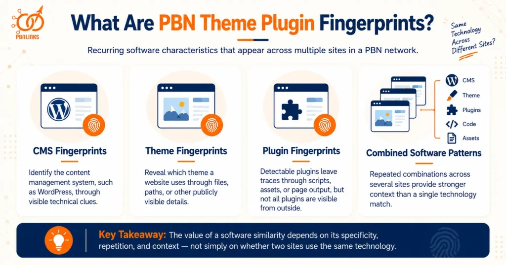What Are PBN Theme Plugin Fingerprints