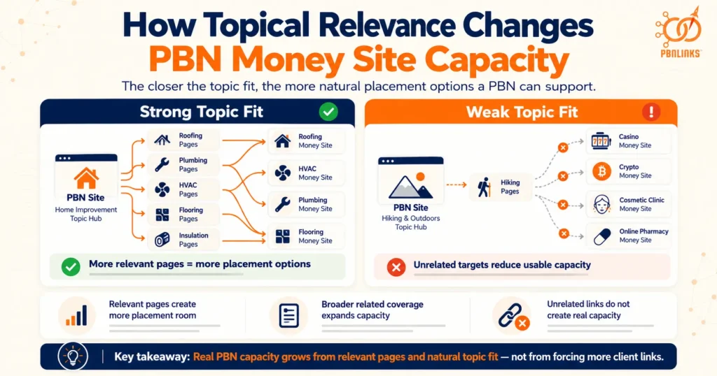 How Topical Relevance Changes PBN Money Site Capacity blog